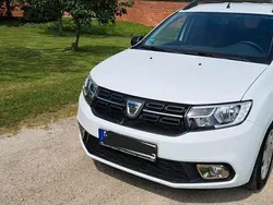 Weiß Gebraucht 2020 Dacia Logan Limousine | 7.900 € (Superpreis)