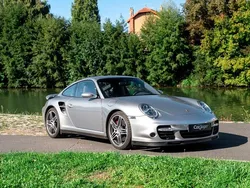 Grau Gebraucht 2006 Porsche 997 Turbo | 91.900 € (Superpreis)