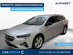 Argonsilber metallic Gebraucht 2022 Opel Insignia Business Kombi | 16.290 € (Guter Preis)