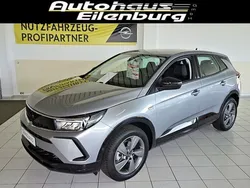 Silber Gebraucht 2024 Opel Grandland X SUV | 25.590 € (Guter Preis)