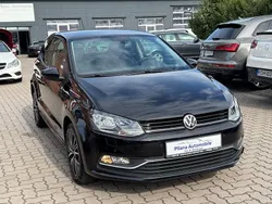 Schwarz Gebraucht 2016 VW Polo Allstar Limousine | 9.499 € (Guter Preis)