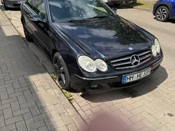 Schwarz Gebraucht 2007 Mercedes CLK280 Avantgarde Coupé | 3.750 € (Superpreis)