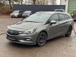 Grau Gebraucht 2018 Opel Astra Dynamic Kombi | 5.999 € (Superpreis)