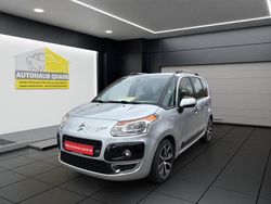 Grau Gebraucht 2011 Citroën C3 Picasso Exclusive Van / Kleinbus | 7.999 € (Teuer)