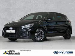 Abyss black Neu 2025 Hyundai i30 N Line Limousine | 25.770 € (Guter Preis)