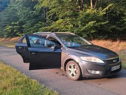Blau Gebraucht 2008 Ford Mondeo Cabrio | 1.900 €