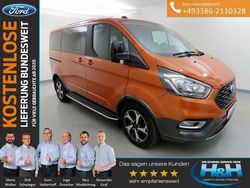 Gebraucht 2023 Ford Tourneo Active Van / Kleinbus | 46.440 € (Etwas zu teuer)