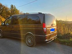 Braun Gebraucht 2012 Mercedes Viano Van / Kleinbus | 12.000 € (Fairer Preis)