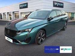 Blau Gebraucht 2024 Peugeot 308 GTi Kombi | 21.990 € (Superpreis)