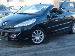 Schwarz Gebraucht 2008 Peugeot 207 CC Filou Cabrio | 3.990 € (Fairer Preis)