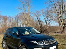 Schwarz Gebraucht 2016 Land Rover Range Rover evoque Pure SUV | 17.990 € (Guter Preis)