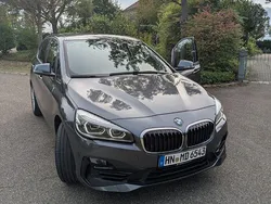 Grau Gebraucht 2020 BMW 218 Active Tourer Sport Line Van / Kleinbus | 21.500 € (Fairer Preis)