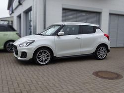 Weiß Gebraucht 2018 Suzuki Swift Sport Kleinwagen | 14.700 € (Guter Preis)