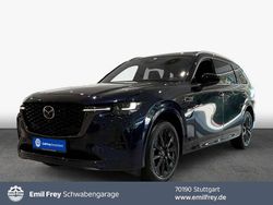 Blau Gebraucht 2024 Mazda CX-80 Homura-Line SUV | 62.990 € (Teuer)