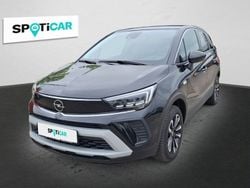 Schwarz Gebraucht 2024 Opel Crossland Elegance SUV | 18.990 € (Guter Preis)