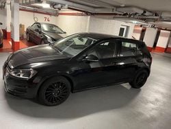 Schwarz Gebraucht 2016 VW Golf VII Comfortline Kombi | 9.000 € (Superpreis)