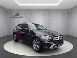 Schwarz/baltic black Gebraucht 2022 Mercedes GLC400d SUV | 39.990 € (Superpreis)