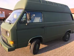 Grün Gebraucht 1985 VW T3 Van | 13.800 €