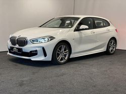 Weiß Gebraucht 2021 BMW 118 M Sport Kleinwagen | 17.900 € (Fairer Preis)
