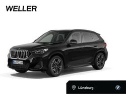 Black sapphire (schwarz) Neu 2025 BMW X1 M Sport SUV | 55.990 € (Etwas zu teuer)