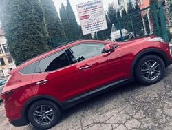 Rot Gebraucht 2017 Hyundai Santa Fe Premium SUV | 18.950 € (Guter Preis)