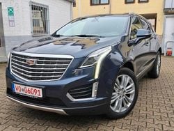 Blau Gebraucht 2017 Cadillac XT5 SUV | 23.999 € (Fairer Preis)