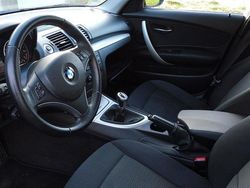 Schwarz Gebraucht 2011 BMW 116 Kleinwagen | 2.999 € (Fairer Preis)