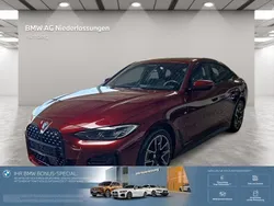 Rot Gebraucht 2024 BMW 420 Gran Coupé Efficient Dynamics Coupé | 40.495 € (Superpreis)