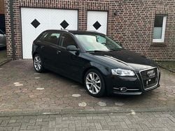 Schwarz Gebraucht 2012 Audi A3 Sportback Kleinwagen | 6.000 € (Superpreis)