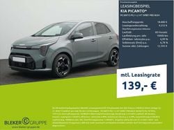 Adventurous green Gebraucht 2025 Kia Picanto Premium Kleinwagen | 18.680 € (Fairer Preis)