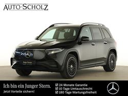 Schwarz Gebraucht 2024 Mercedes EQB350 Premium SUV | 41.134 € (Guter Preis)