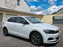 Weiß Gebraucht 2020 VW Polo IQ Drive Kleinwagen | 14.500 € (Guter Preis)