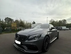 Grau Gebraucht 2022 Mercedes C63S AMG AMG Coupé | 75.000 € (Fairer Preis)