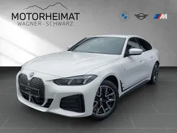 Weiß Neu 2025 BMW i4 Sport Line Limousine | 55.745 € (Guter Preis)