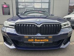 Tansanitblau ii metallic Gebraucht 2023 BMW 520 M Sport Limousine | 39.999 € (Fairer Preis)