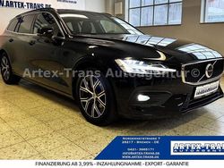 Schwarz Gebraucht 2022 Volvo V60 Kombi | 24.390 € (Fairer Preis)