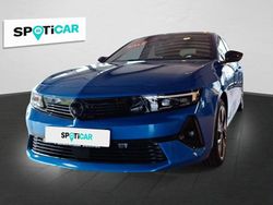 Blau Gebraucht 2023 Opel Astra Ultimate Limousine | 30.950 € (Etwas zu teuer)