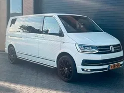 Weiß Gebraucht 2017 VW T6 Van | 33.800 € (Superpreis)