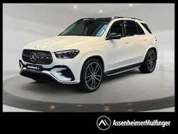 Unilack polarweiss Gebraucht 2024 Mercedes GLE450 AMG AMG SUV | 89.882 € (Teuer)