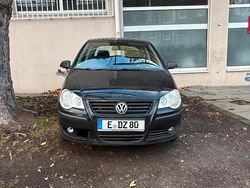 Schwarz Gebraucht 2006 VW Polo Kleinwagen | 900 € (Superpreis)