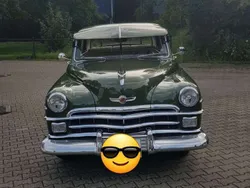 Grün Gebraucht 1950 Chrysler Windsor Limousine | 19.000 €