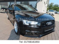 Schwarz Gebraucht 2014 Audi A5 Sportback S-Line Limousine | 10.600 € (Superpreis)