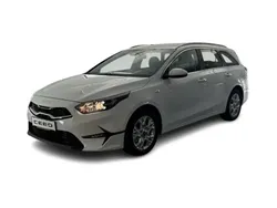 Weiß Neu 2025 Kia Ceed Sportswagon Vision Kombi | 28.700 € (Fairer Preis)