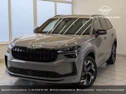 Steelgrau Neu 2025 Skoda Kodiaq SportLine SUV | 49.890 € (Guter Preis)