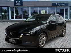 Jet black Gebraucht 2021 Mazda CX-30 Selection SUV | 22.990 € (Guter Preis)