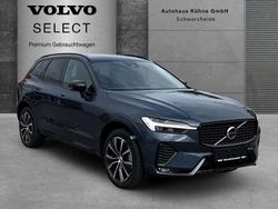 Denim blue / metallic Gebraucht 2025 Volvo XC60 Plus SUV | 48.300 € (Guter Preis)