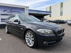 Grau Gebraucht 2012 BMW 525 Kombi | 9.999 € (Guter Preis)