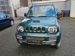Grün Gebraucht 2007 Suzuki Jimny SUV | 3.700 € (Guter Preis)