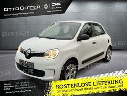 Weiß Gebraucht 2021 Renault Twingo Life Kleinwagen | 8.395 € (Fairer Preis)