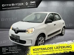 Weiß Gebraucht 2021 Renault Twingo Life Kleinwagen | 8.195 € (Guter Preis)